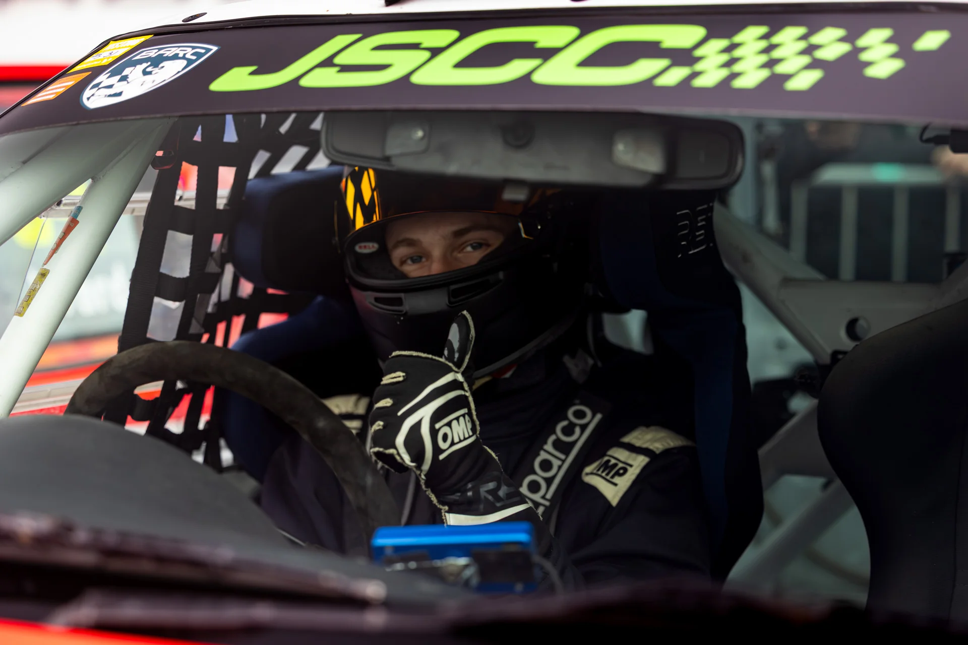 Cadwell Park incident