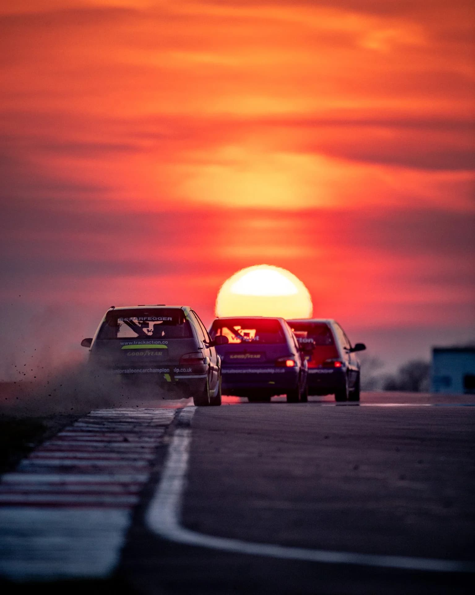 ‼️ It's race week! - JSCC Rounds 4-6 : Cadwell Park ‼️