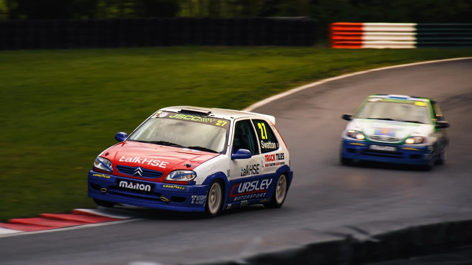 Cadwell Park race report : Rounds 4-6 JSCC