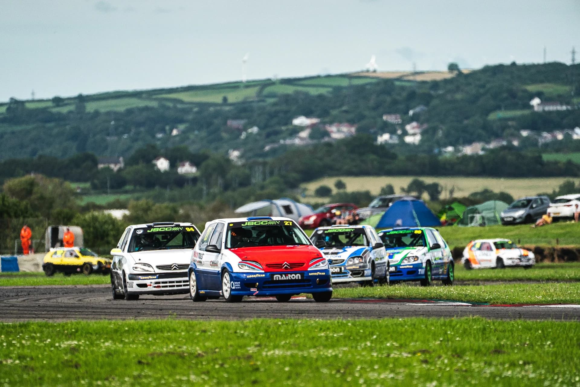‼️It's race week!‼️ JSCC Rounds 13-15 : Snetterton 300.