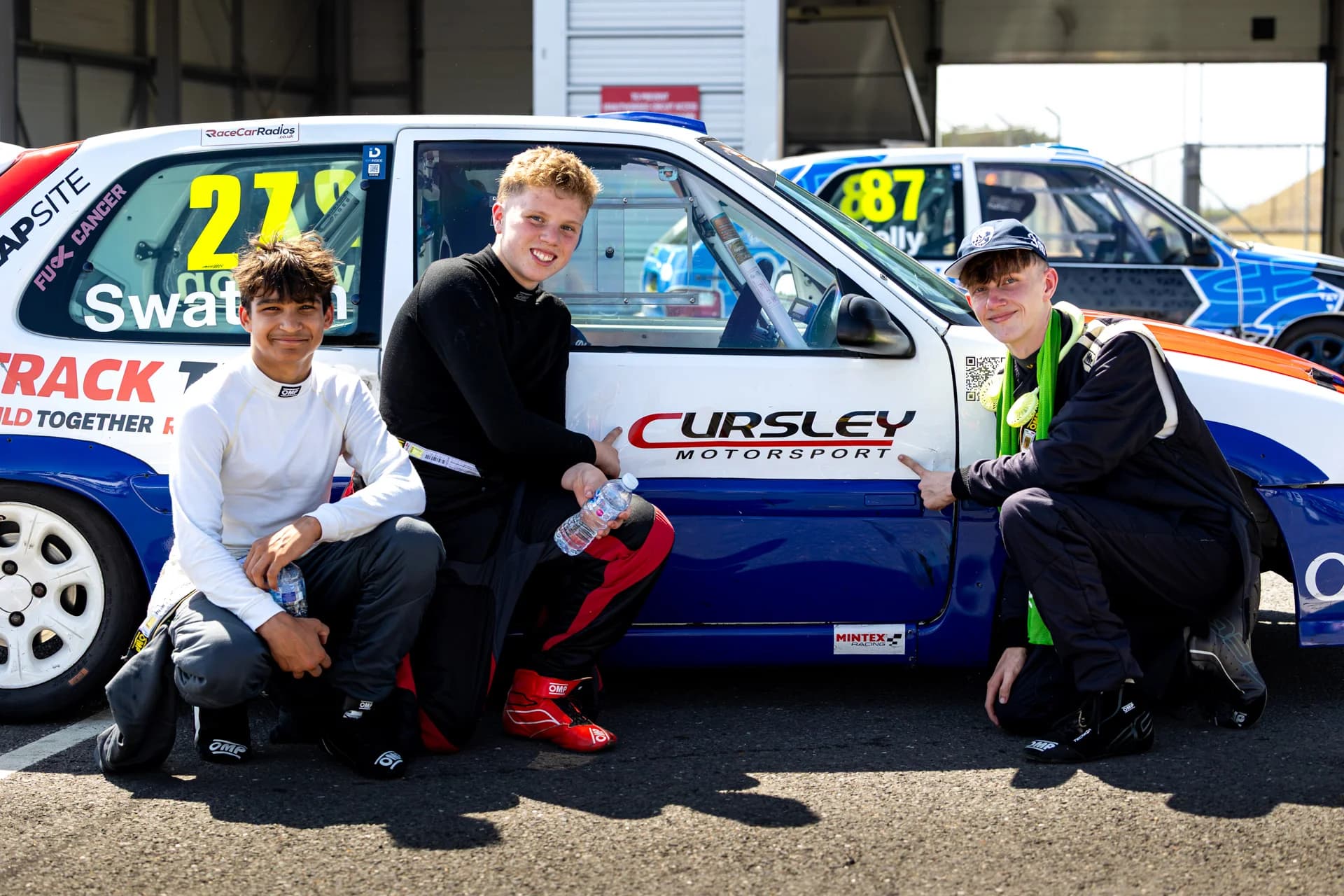 Snetterton Race Report : JSCC Rounds 13-15