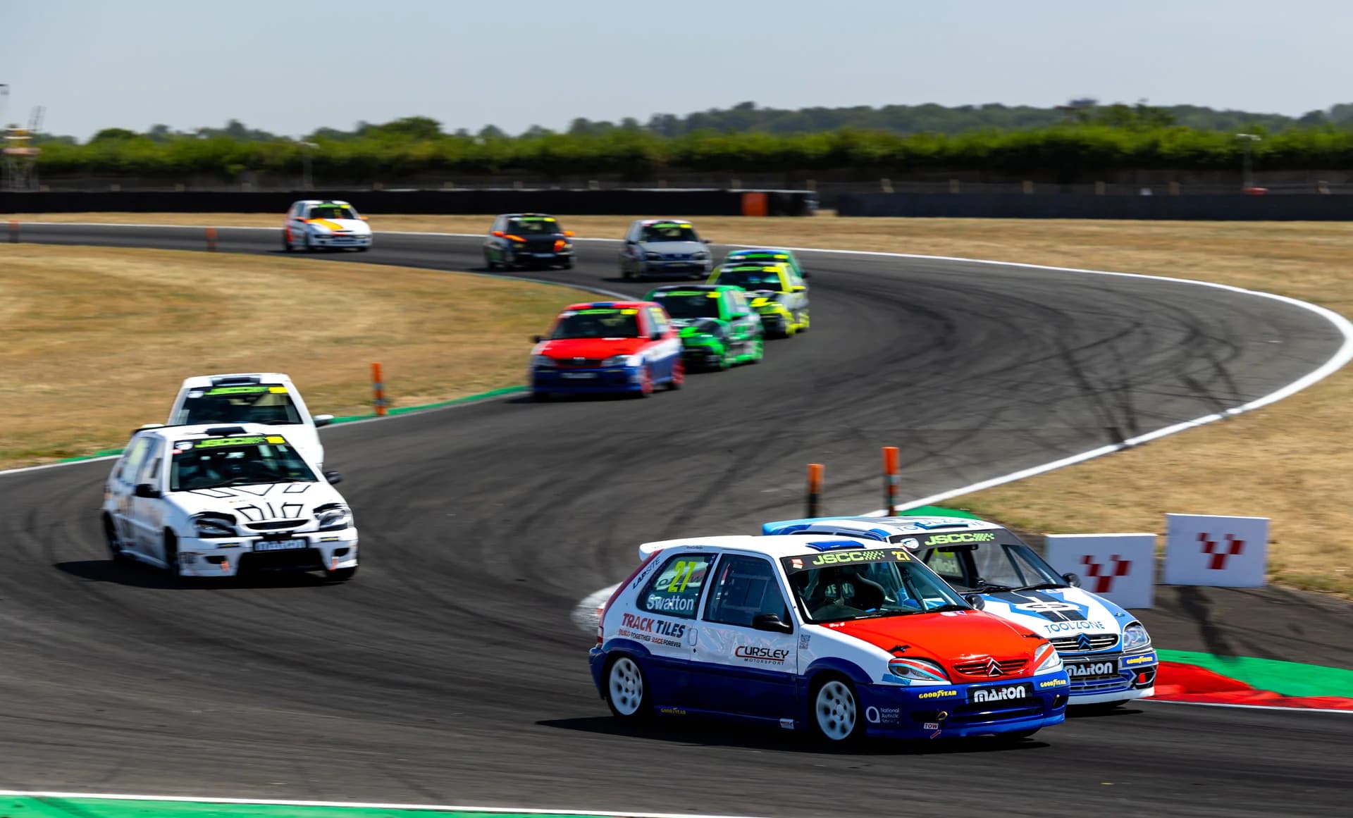 ‼️It's race week!‼️ JSCC Rounds 16-18 : Brands Hatch