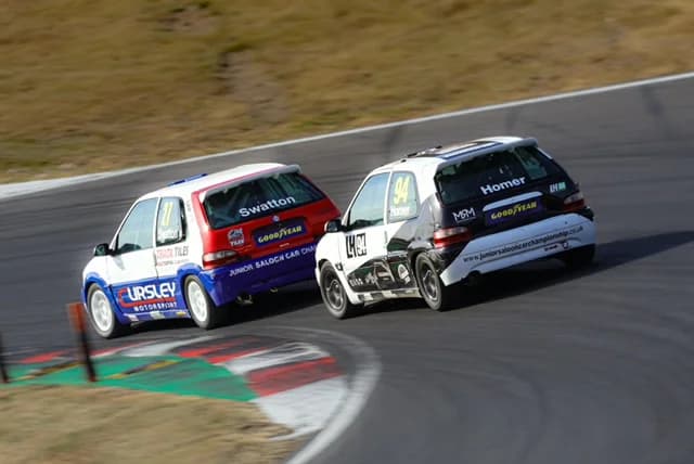 Race Report - JSCC Rounds 16-18 : Brands Hatch Indy